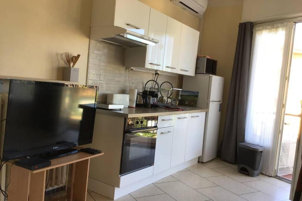 Des Vacances De Reve Apartment Frejus Luaran gambar