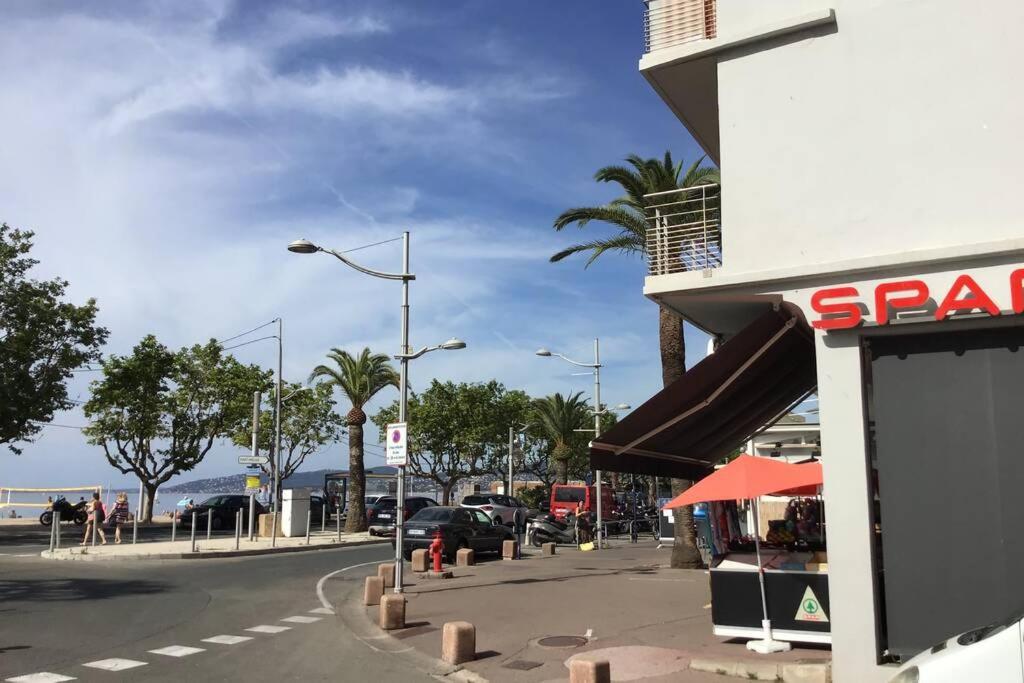 Des Vacances De Reve Apartment Frejus Luaran gambar